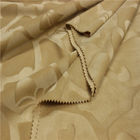 Extra Soft Brush  Sofa Cloth Fabric Shrink - Resistant Custom Design