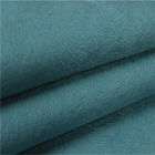 Warp Knitted Comfortable Sofa Cloth Fabric 0.5mm-5mm Pile Height