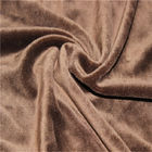 china factory velboa fleece fabric knitted fabric