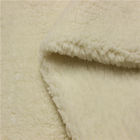 Lining Cotton Sherpa Fur Fabric  170t 190t 210t  Customized Color