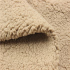 Professional Soft Sherpa Fabric Cloud Sherpe Throw Textile Plush Fabric