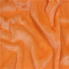 plush fabric for making soft cloth velboa made in china smooth short pile fabric
