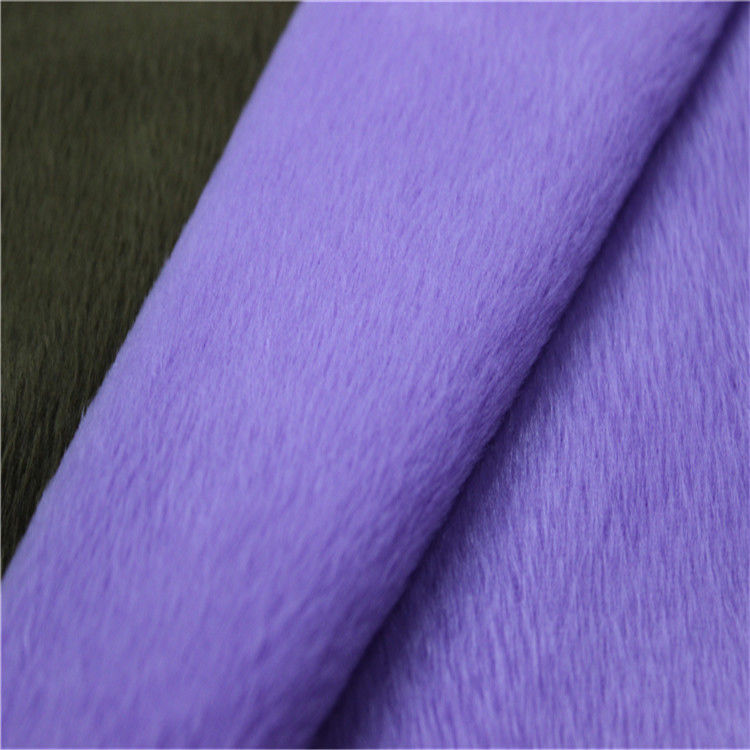 aloba 180GSM tricot brush velvet minky fabric fabric market