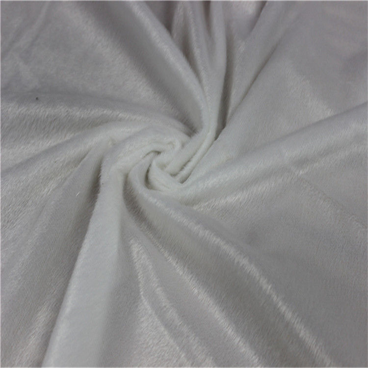 Micro Velboa velboa fabric supplier velboa fur fabric