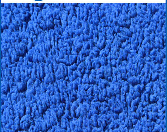 Comfortable Lining Polyester Sherpa Fabric 0.5mm-5mm Pile For Garments