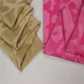 Eco - Friendly Embossed Shiny Polyester Fabric Anti - Slip For Sofa Cover