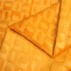 Plain Fashion Embossed Velvet Upholstery Fabric Bonding TC Back
