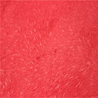 Flock Burnout Textile Upholstery Fabrics Tear - Resistant 250gsm~350gsm
