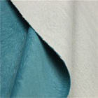 Flock Burnout Textile Upholstery Fabrics Tear - Resistant 250gsm~350gsm