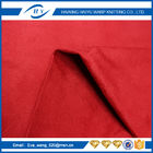 Custom Stretch Velour Fabric  0.5mm~3mm Pile Height For  Furniture