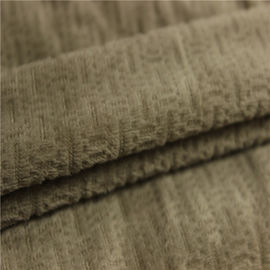 Professional Velour Custom Car Interior Fabric 250gsm~350gsm