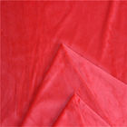 garment fabric polyester velboa fabrics linen fabric price