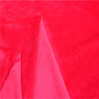 china supplier crd minky velboa fabric