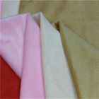 textiles home plain velboa fabric materials