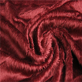 plush fleece fabric for cushion Velboa slipper fabric fabric price per yard