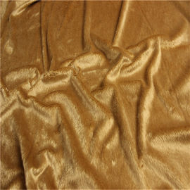 plush fleece fabric for cushion Velboa slipper fabric fabric price per yard