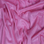 new brush fleece fabric cheap price velboa fabric elastic polyester fabric