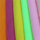 China Supplier polyester tricot warp fabric white terry toy fabric