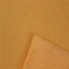 Factory Supplier soft toys raw materials bear upholstery fabric