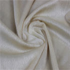 polyester knitted fleece fabric micro velboa fabric for shoe cover Fabric Textile