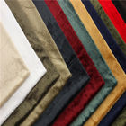 Shrink - Resistant Minky Velboa Fabric 1.5m~2.0m Width For Blanket