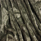 Shrink - Resistant Minky Velboa Fabric 1.5m~2.0m Width For Blanket