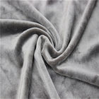 Professional Minky Velboa Fabric Plush Faux Fur Fabric 170gsm~250gsm