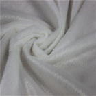 fabric white velboa minky wholesale