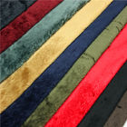 Shrink - Resistant Thick Poly Fleece Fabric 200gsm  1mm~5mm Pile