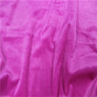 Comfortable Warm Textured Fleece Fabric Soft  Velboa Fabric