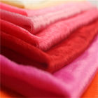 100 Polyester Soft Toy Making Fabric Soft Velboa Fabric For Bedding