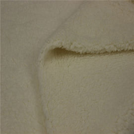 Lining Cotton Sherpa Fur Fabric  170t 190t 210t  Customized Color