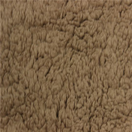 coral fleece sherpa fabric