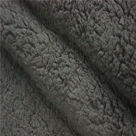 coral fleece sherpa fabric