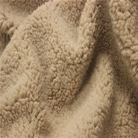 coral fleece sherpa fabric