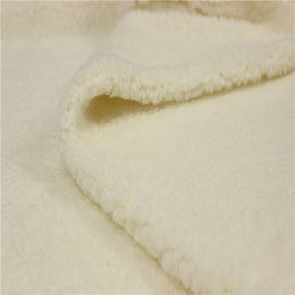 sherpa pullover fabric sherpa fabric polyester material