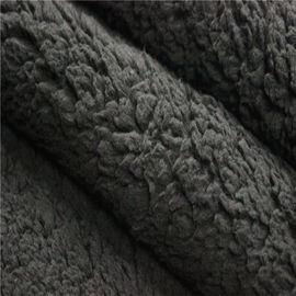 sherpa pullover fabric sherpa fabric polyester material