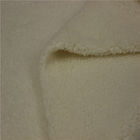 Best selling polyester super soft cotton sherpa fleece faux fur fabric/sherpa lining fabric