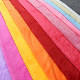 100% polyester warp knitting pearl velour/african fabrics