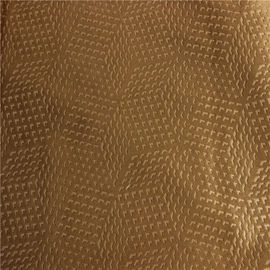 embossed bathrobe fabric made in china