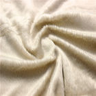 solid velboa fabric crystal velboa fleece fabric plain fabrics