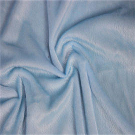 EF velboa 100%polyester super velboa soft fabric velboa fur