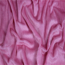 EF velboa 100%polyester super velboa soft fabric velboa fur