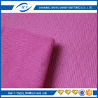 various colors tricot plain plush velboa fabric