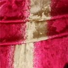 Professional Turkish Curtains Fabrics Shrink - Resistant Customized Color