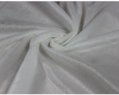China factory 100% polyester soft plush velboa fabric for toys