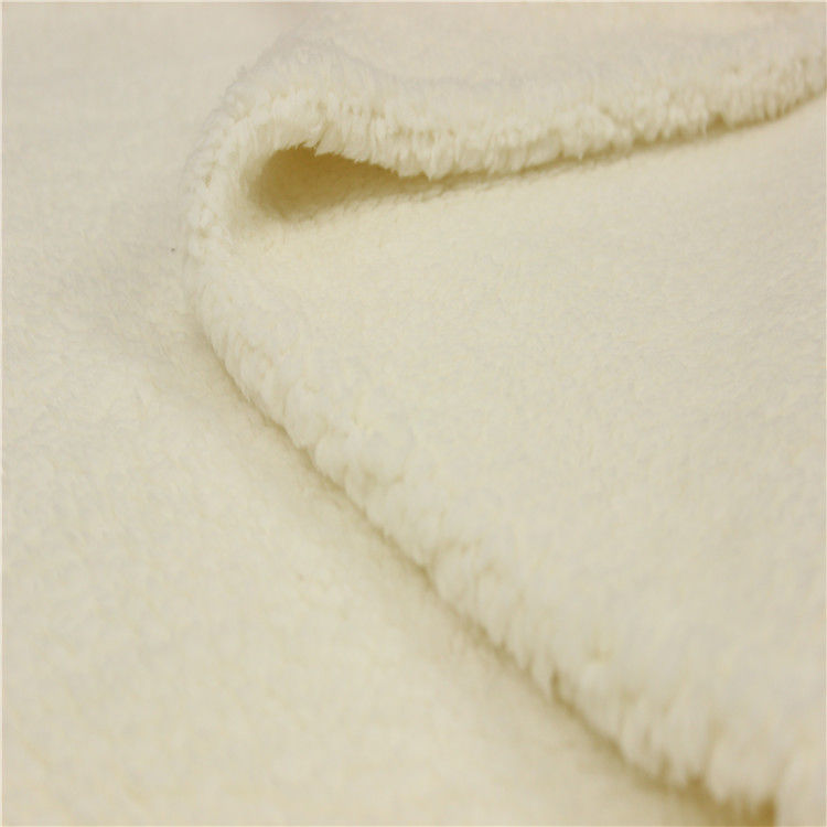 knitted lining fabric coral fleece fabric knitted lining fabric