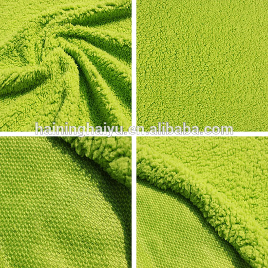 sherpa printed fabric 100 polyester fabric sherpa